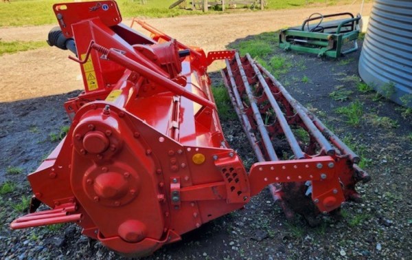 kuhn rotary hoe 2v3